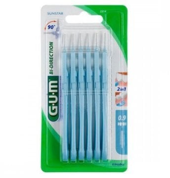 Gum Bi Direction Arayüz Fırçası 2314M6 0.9 mm