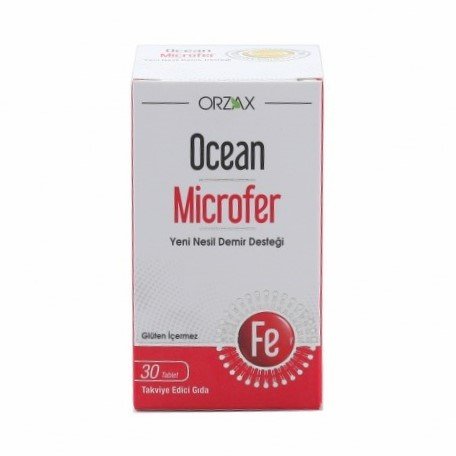 Ocean Microfer 30 Tablet