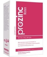 ProZinc Woman Silk Protein Şampuan 300 ml