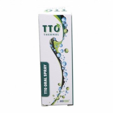 TTO Oral Ağız Spreyi 25 ml