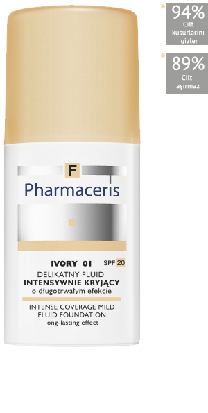 Pharmaceris Sıvı Fondoten 30 ml - Ivory