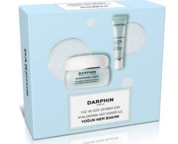 Darphin Hydraskin Yoğun Nem Bakım Seti
