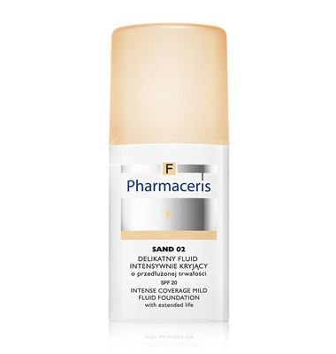 Pharmaceris Sıvı Fondoten 30 ml - Sand 02