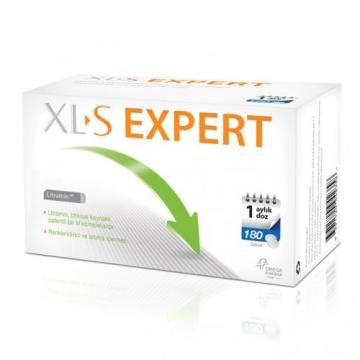 XL-S Expert Takviye Edici Gıda 180 Tablet