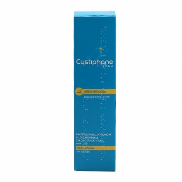 Biorga Cystiphane Anti-Hair Loss Lotion 125 ml