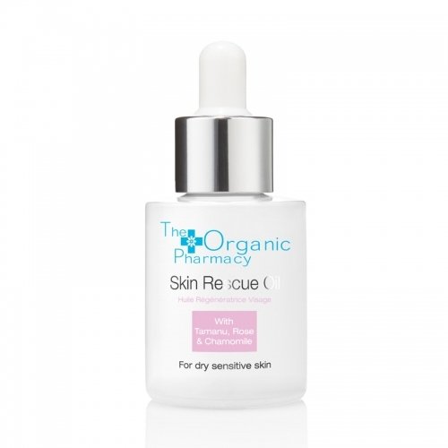 The Organic Pharmacy Skin Rescue Oil Yoğun Nemlendirici Yağ 30 ml
