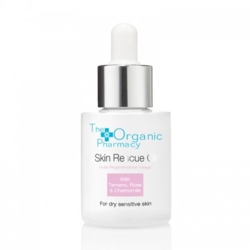 The Organic Pharmacy Skin Rescue Oil Yoğun Nemlendirici Yağ 30 ml
