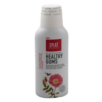 Splat Healthy Gums Gargara Ağız Çalkalama Suyu 275 ml