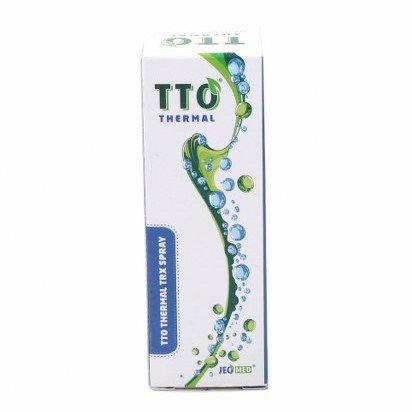 TTO Terex Terleme Önleyici Sprey (Tea Tree Oil)