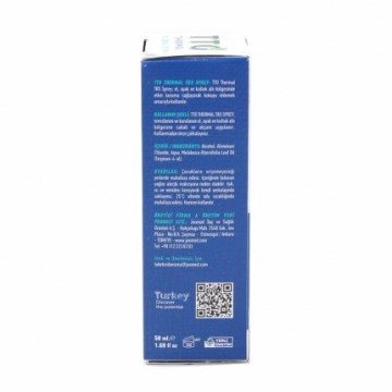 TTO Terex Terleme Önleyici Sprey (Tea Tree Oil)