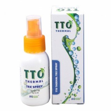TTO Terex Terleme Önleyici Sprey (Tea Tree Oil)
