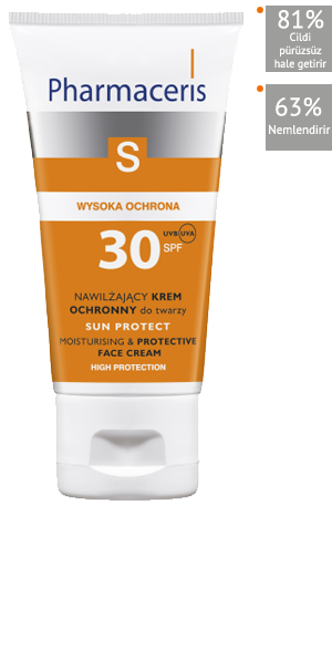 Pharmaceris Protective Face Cream SPF 30 50 ml Nemlendirici Yüz Kremi