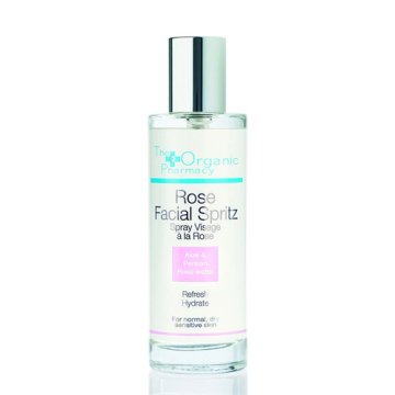 The Organic Pharmacy Rose Facial Spritz Toner Gül Özlü Yatıştırıcı Tonik 100 ml