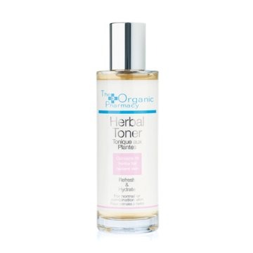 The Organic Pharmacy Herbal Toner Gözenek Küçültmeye Yardımcı Tonik 100 ml