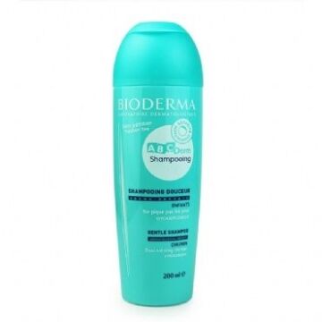 Bioderma ABCDerm Gentle Shampoo 200 ml