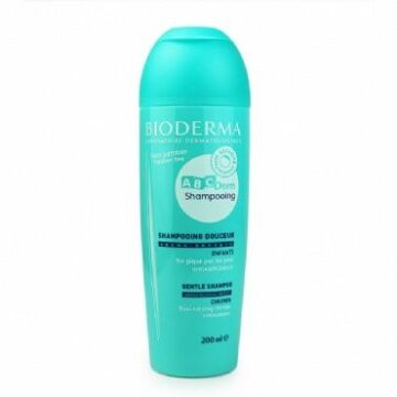 Bioderma ABCDerm Gentle Shampoo 200 ml