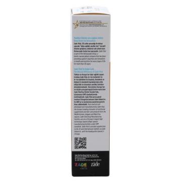 Zade Vital Kabak Çekirdeği Yağı 200 ml