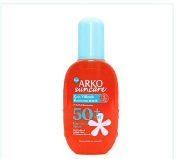 Arko Suncare Güneş Koruyucu Sprey Spf 50+ 200 ml