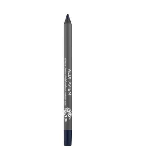 Alix Avien Extreme Lasting Effect Eye Pencil - Uzun Süre Kalıcı Suya Dayanıklı Akma, Dağılma Yapmayan Gece Mavisi Göz Kalemi