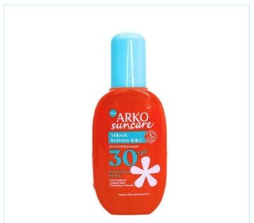 Arko Suncare Güneş Koruyucu Sprey Spf 30+ 200 ml