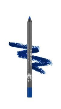 Alix Avien Royal Blue- Uzun Süre Kalıcı Suya Dayanıklı Akma, Dağılma Yapmayan Mavi Göz Kalemi