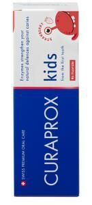 Curaprox Enzycal Kids Çilek Aromalı Diş Macunu 60 ml