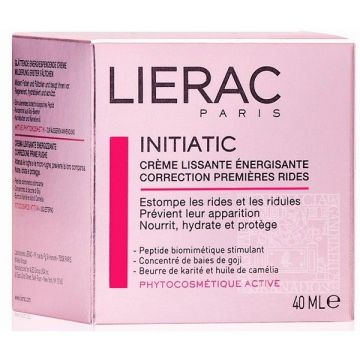 Lierac Initiatic Cream 40ml Yaşlanma Karşıtı Krem
