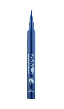 Alix Avien Inkliner Eyeliner Cobalt Blue - Uzun Süre Kalıcı, Suya Dayanıklı ve Yumuşak Uçlu Lacivert Göz Kalemi