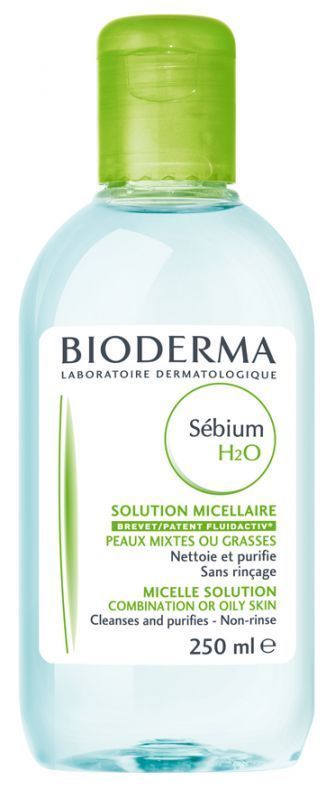 Bioderma Sebium H2O 250 ml
