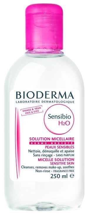 Bioderma Sensibio H2O 250 ml Yüz Temizleme Suyu