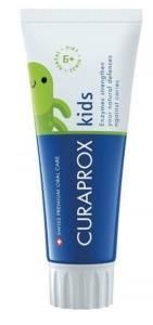Curaprox Enzycal Kids Nane Aromalı Macun 60 ml