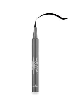 Alix Avien Inkliner Eyeliner Black- Uzun Süre Kalıcı, Suya Dayanıklı ve Yumuşak Uçlu Siyah Göz Kalemi