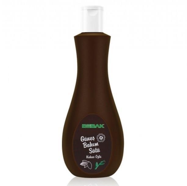 Bebak Kakao Özlü 215 ml Bronzlaştırıcı Losyon
