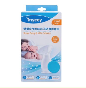 Mycey Göğüs Pompası Süt Toplayıcı KOD 9660