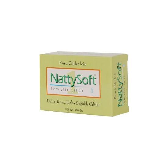 NattySoft Kuru Ciltler Temizleme Kalıbı 100 gr.