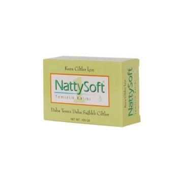 NattySoft Kuru Ciltler Temizleme Kalıbı 100 gr.