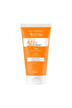 Avene Solaire SPF 50+ Kuru Ciltler İçin Güneş Kremi 50 ml