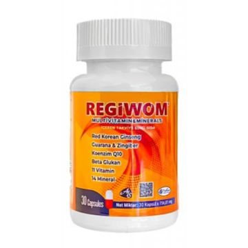 Regiwom 30 Kapsül