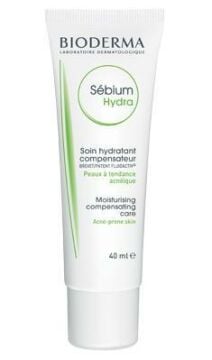 Bioderma Sebium Hydra 40 ml Nemlendirici