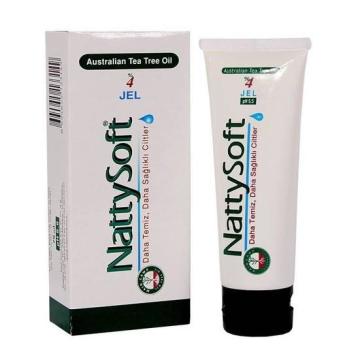 NattySoft Antibakteriyel Jel pH 5.5 75 ml