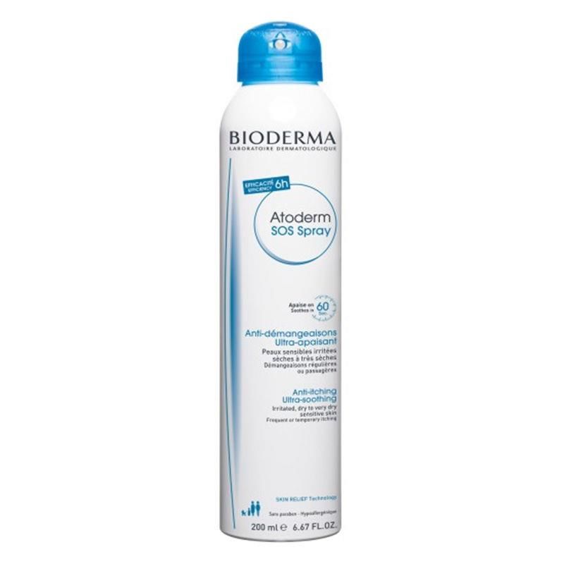 Bioderma Atoderm SOS Spray 200ml