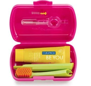 Curaprox Travel Set Greyfurt