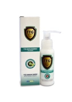 TTO Nemlendirici Yüz Kremi 60 ml