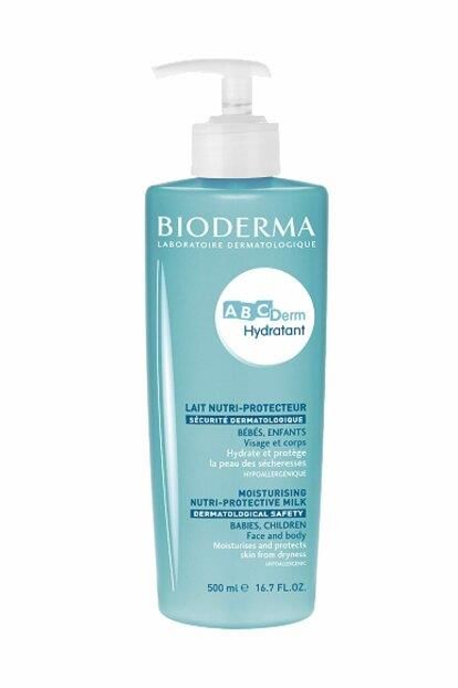 Bioderma Abcderm Hydratant 500 ml