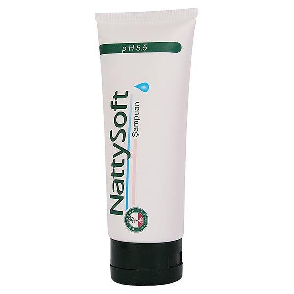 NattySoft Şampuan Pembe 200 ml