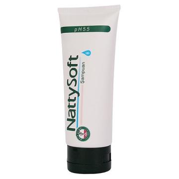 NattySoft Şampuan Pembe 200 ml
