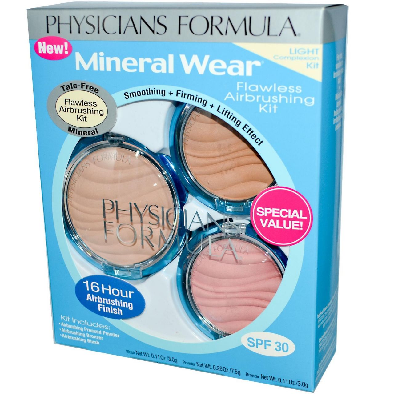 Physicians Formula Medium Complexion Kit