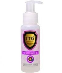 TTO Yüz Temizleme Jeli 60 ml