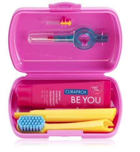 Curaprox Travel Set Gin-Tonik