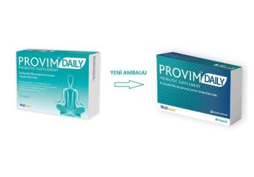 Wellcare Provim Daily 30 Kapsül Probiyotik